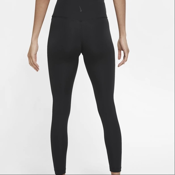 Nike Pants - Nike Yoga High Waisted Dri Fit Leggings